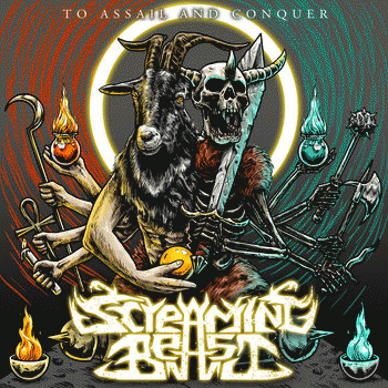 Screaming Beast : To Assail and Conquer